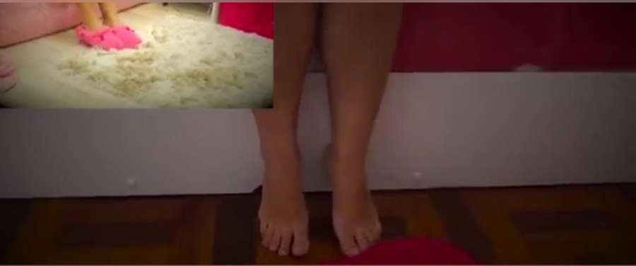 Bianca Andrade Feet