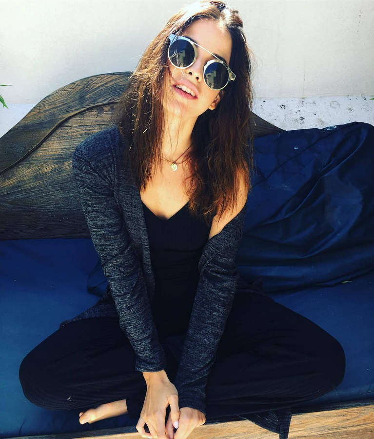 Candelaria Molfese Feet