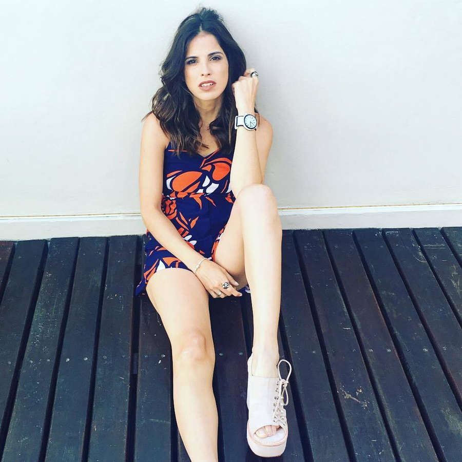 Candelaria Molfese Feet