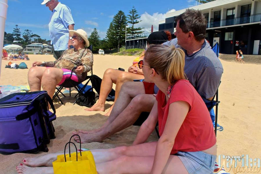 Cariba Heine Feet