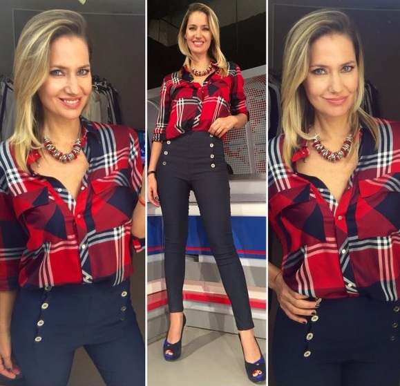 Carolina Losada Feet