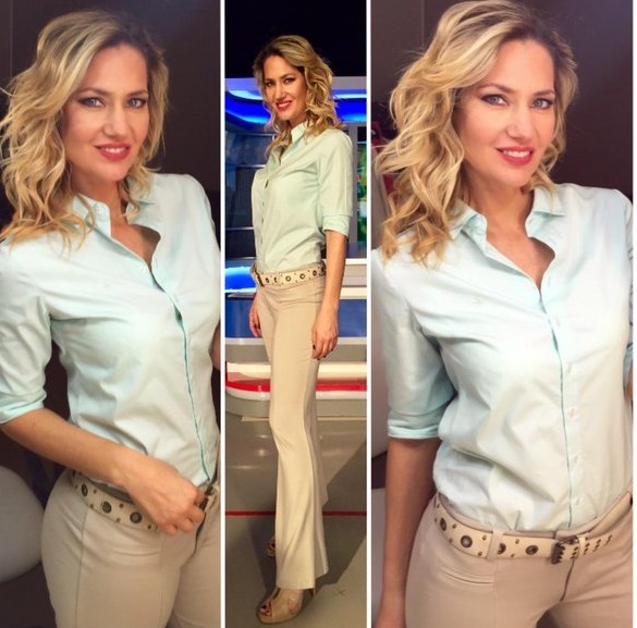 Carolina Losada Feet