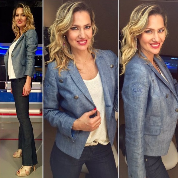 Carolina Losada Feet