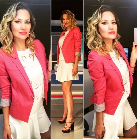 Carolina Losada Feet