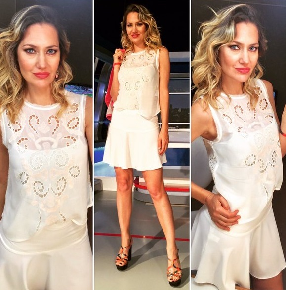 Carolina Losada Feet