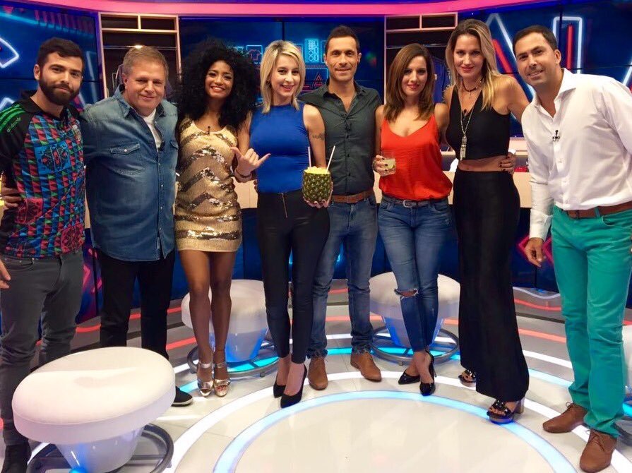 Carolina Losada Feet