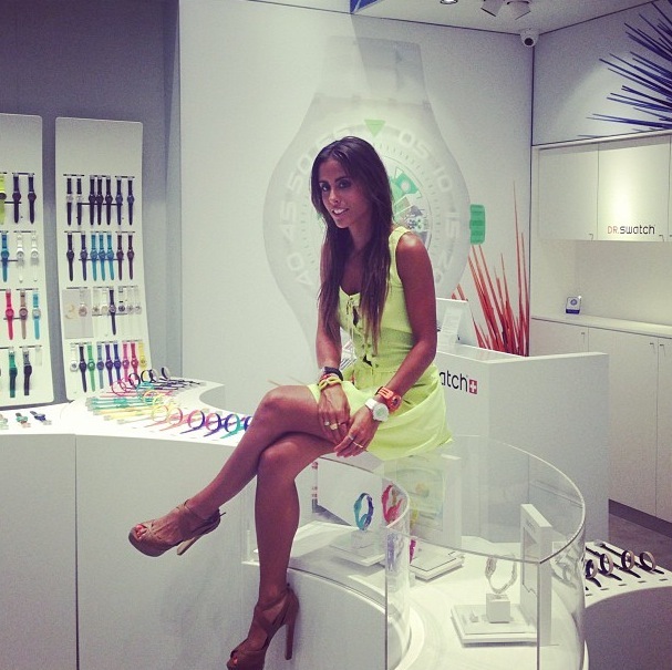 Carolina Patrocinio Feet