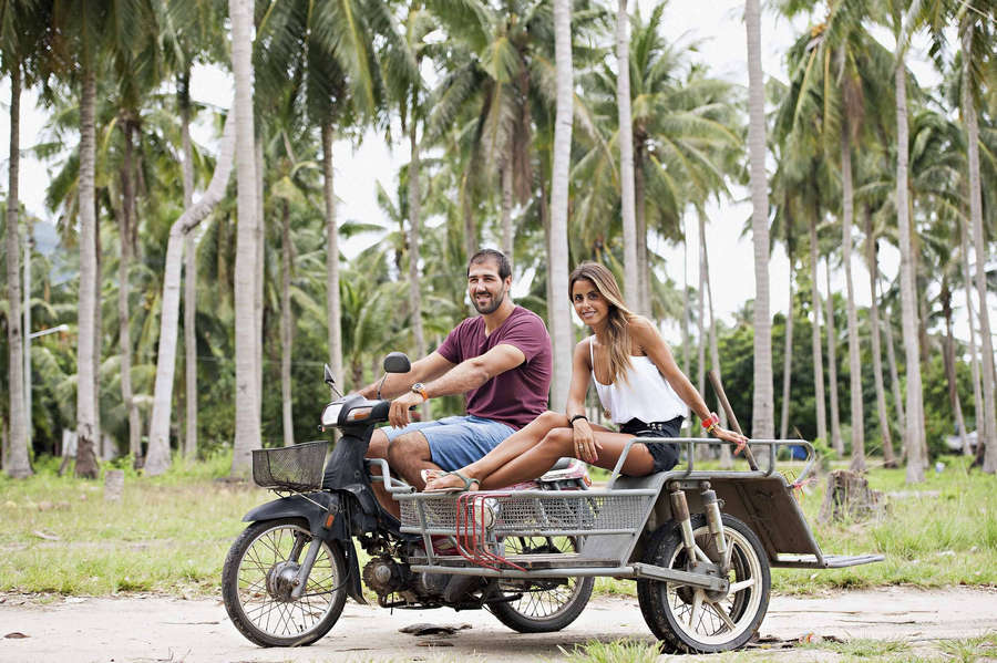 Carolina Patrocinio Feet