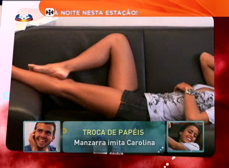 Carolina Patrocinio Feet