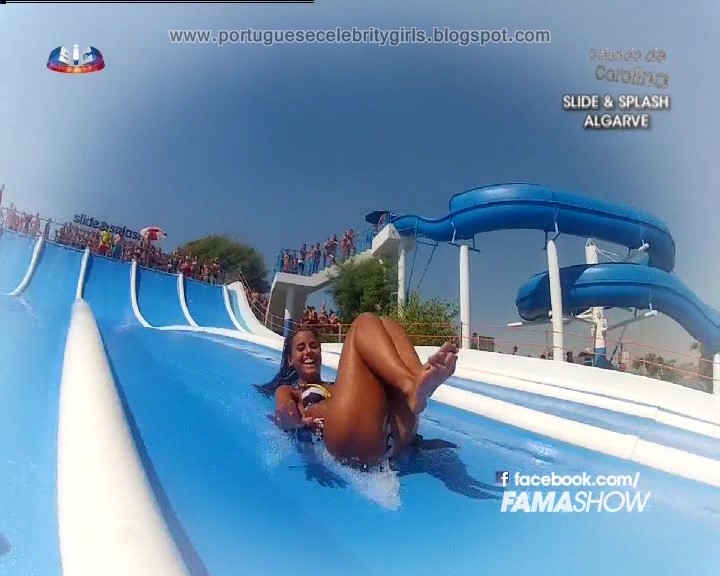 Carolina Patrocinio Feet