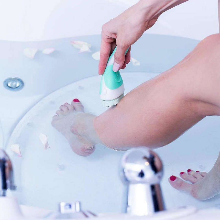 Caroline Berg Eriksen Feet