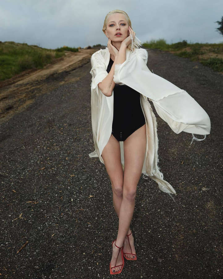 Caroline Vreeland Feet