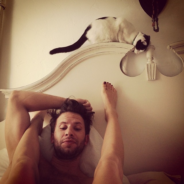 Caroline Vreeland Feet