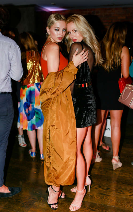 Caroline Vreeland Feet