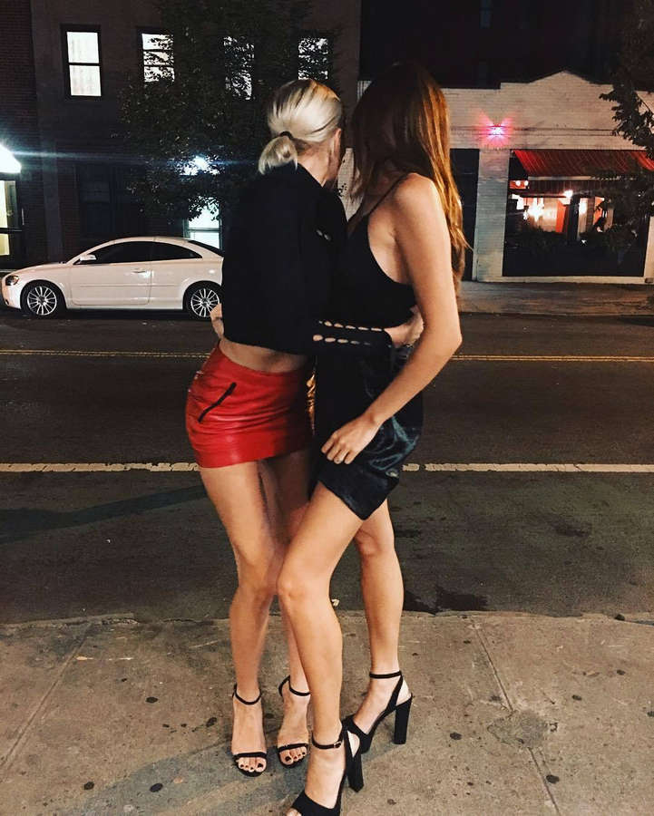 Caroline Vreeland Feet