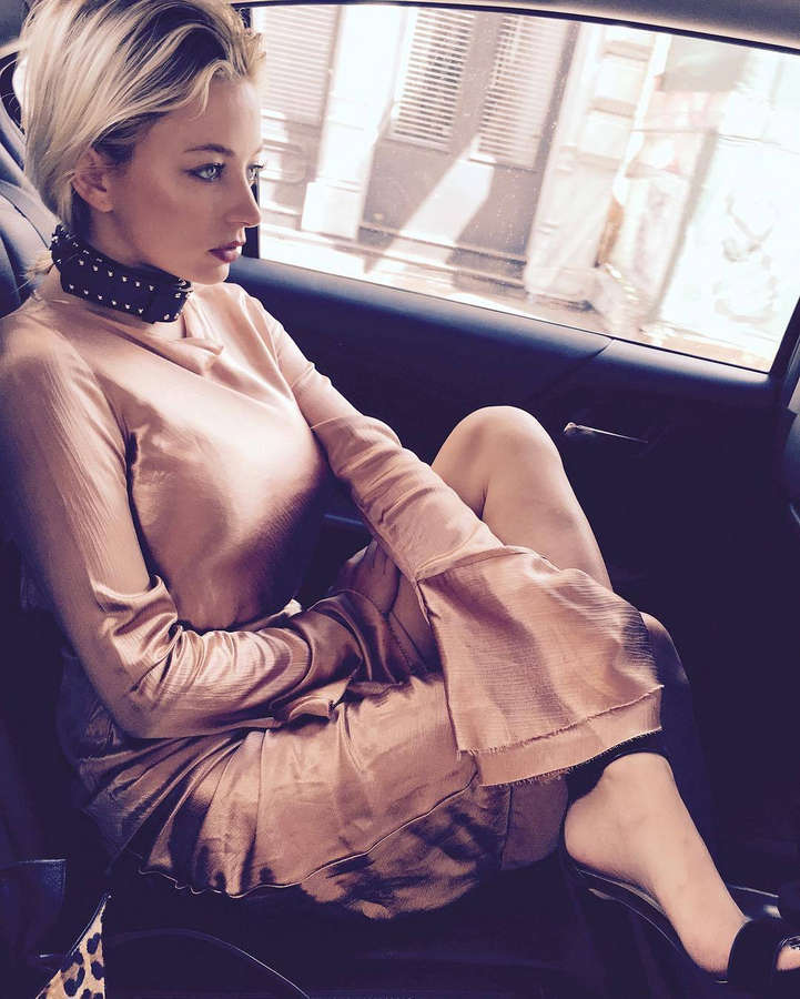 Caroline Vreeland Feet