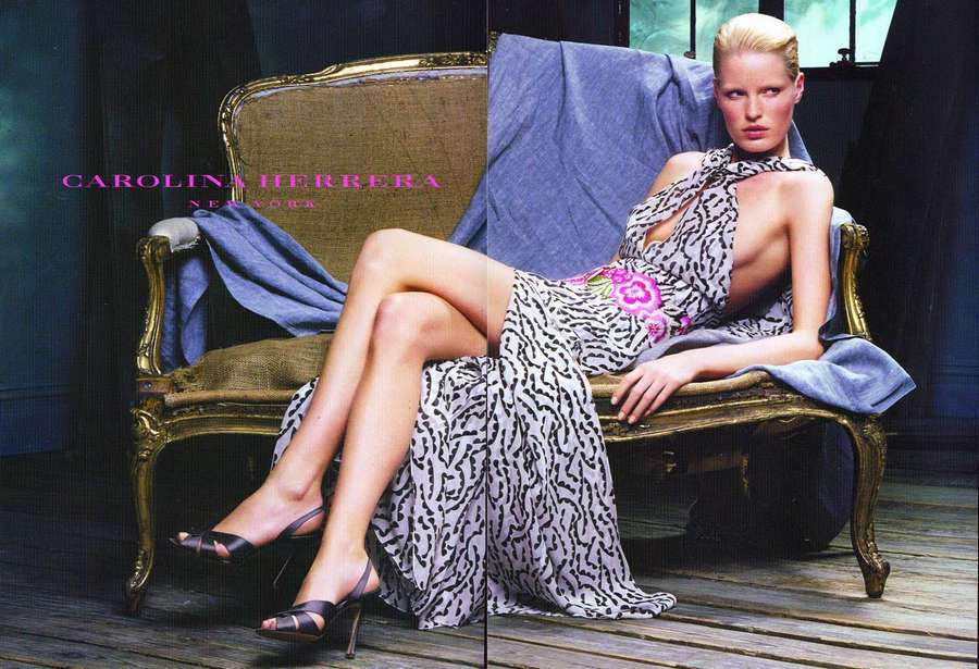 Caroline Winberg Feet