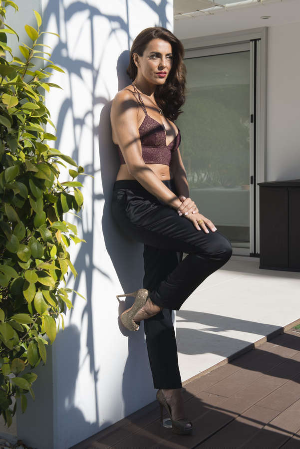 Catarina Furtado Feet