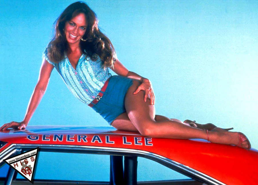 Catherine Bach Feet