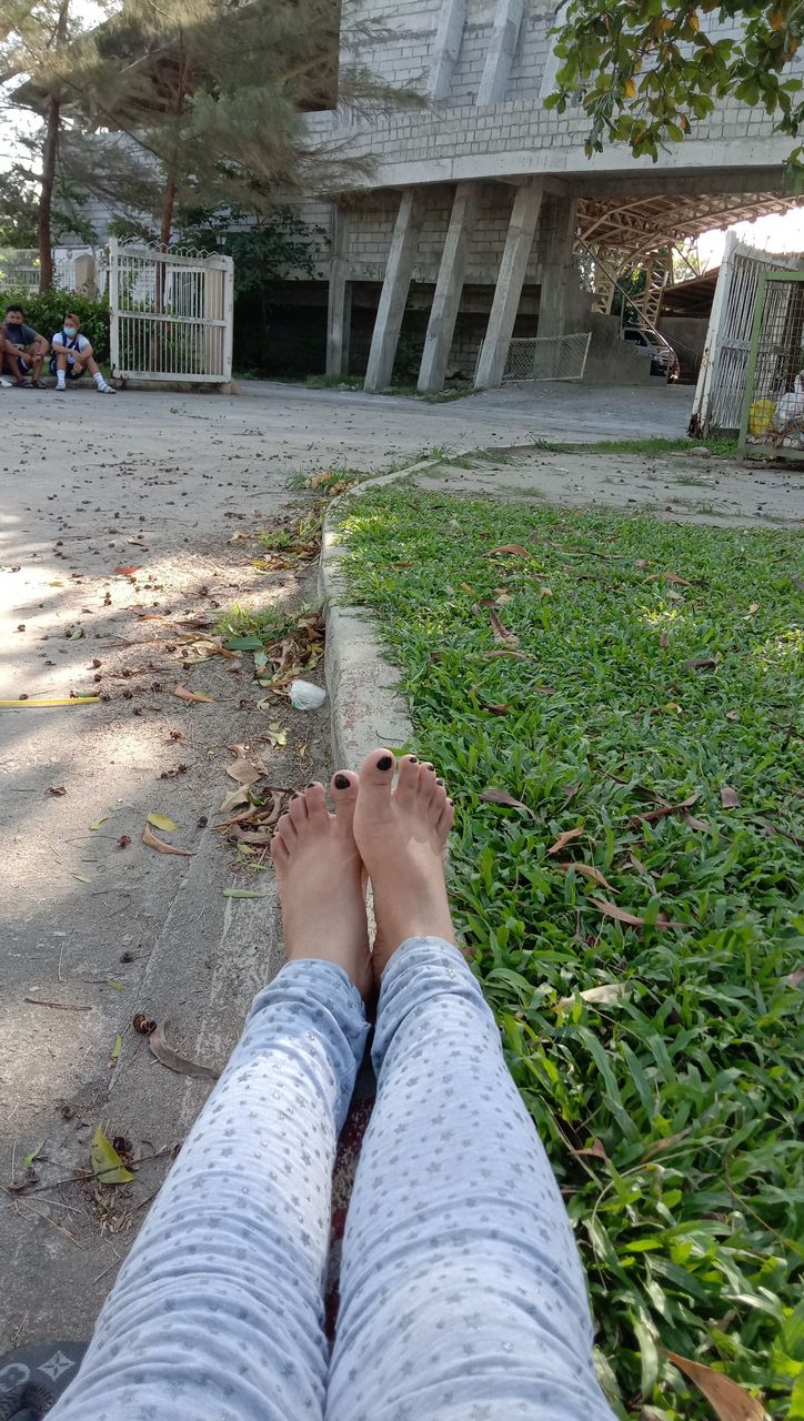 Charm S Feet Outdoor Feet