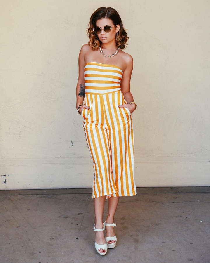 Chelsea Chanel Dudley Feet