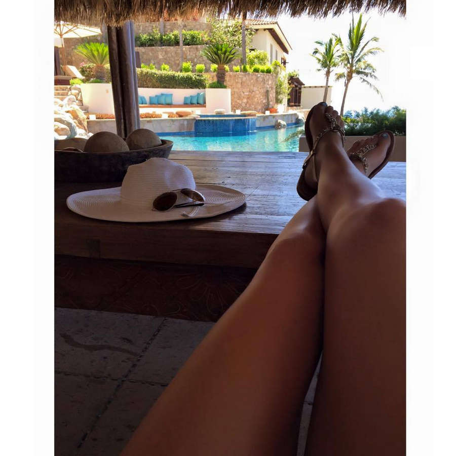 Cherie Thibodeaux Feet