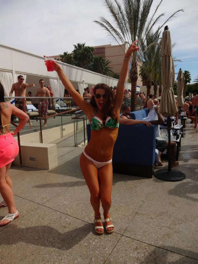 Cherie Thibodeaux Feet