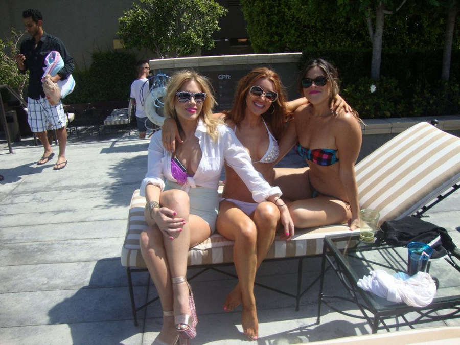 Cherie Thibodeaux Feet