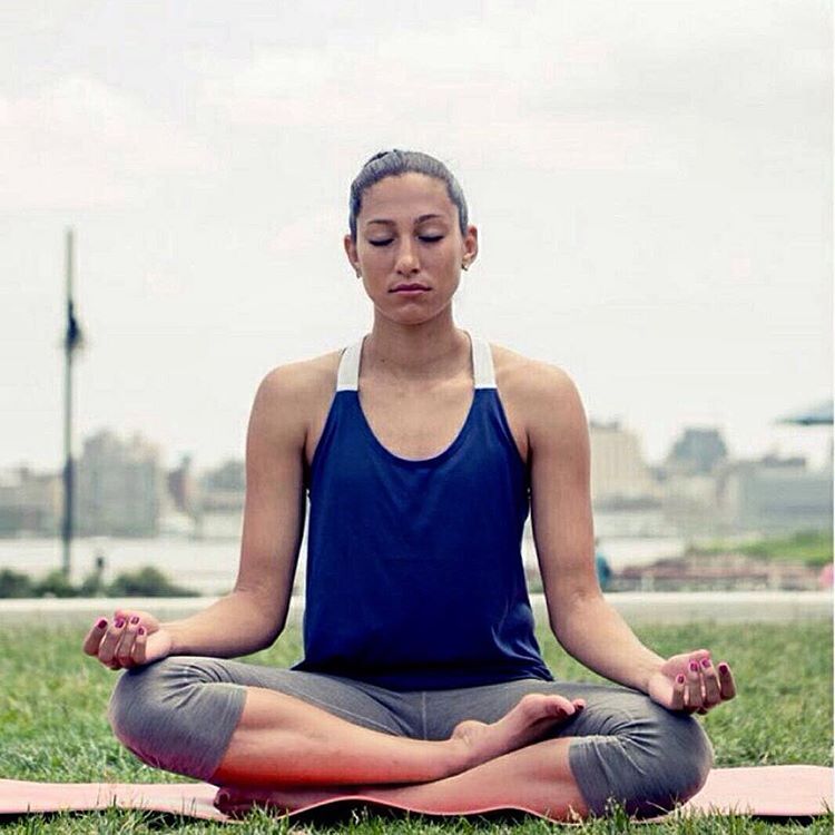 Christen Press Feet