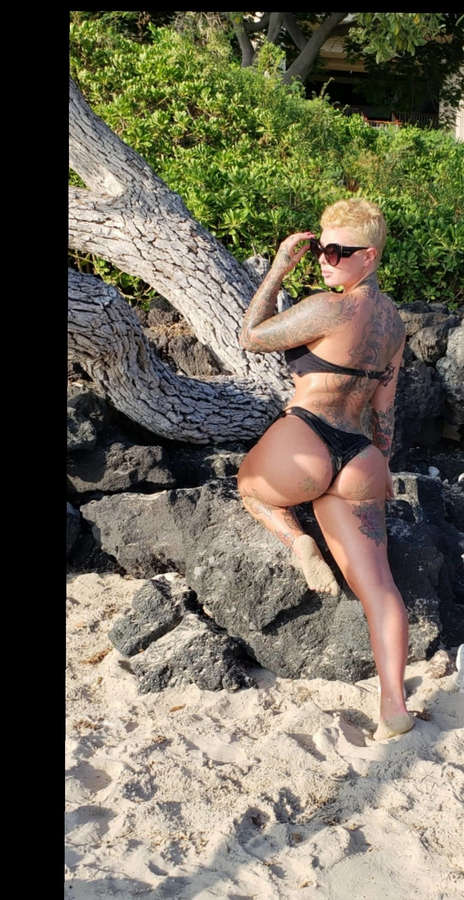 Christy Mack Feet