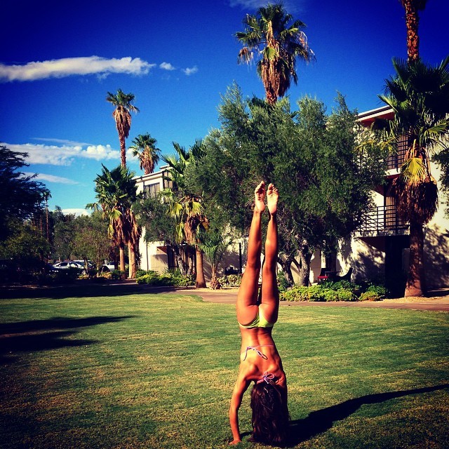 Claire Arceneaux Feet