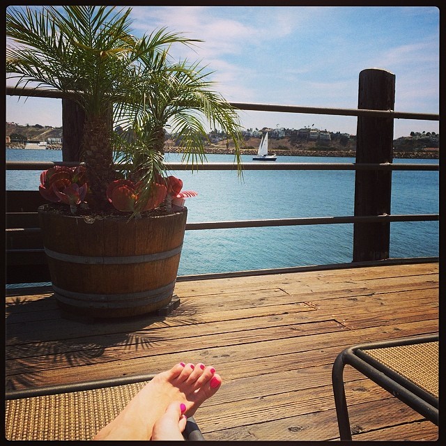 Claire Arceneaux Feet