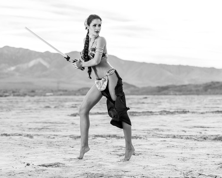 Claire Arceneaux Feet