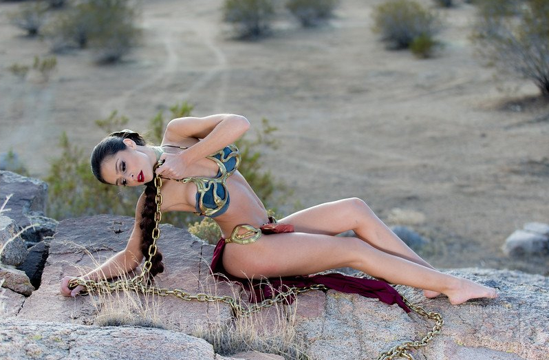 Claire Arceneaux Feet