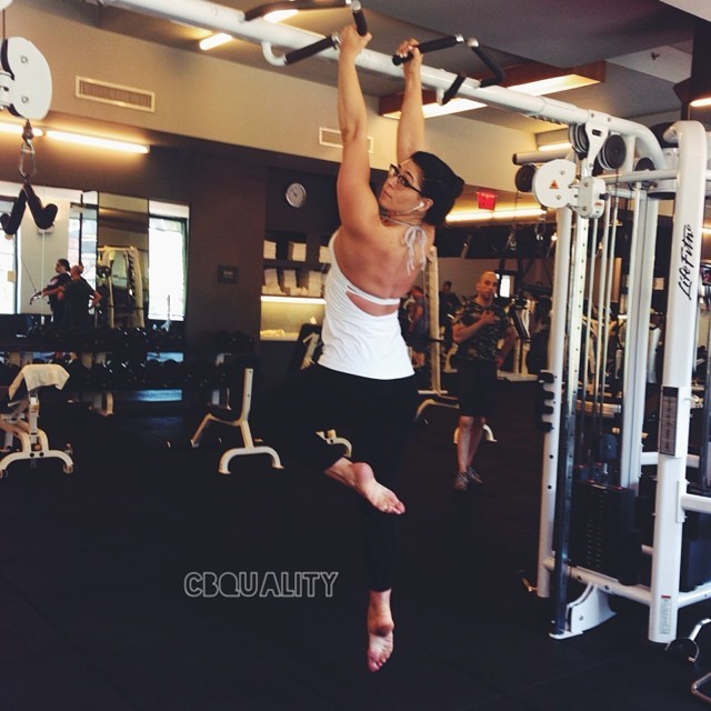 Claire Fountain Feet