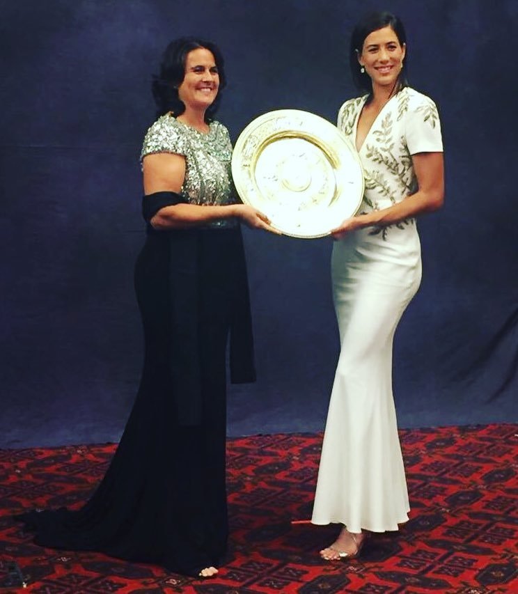 Conchita Martinez Feet