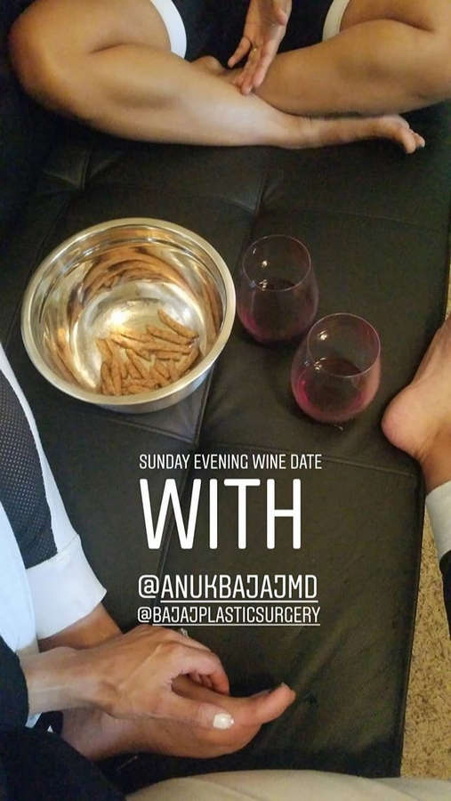 Connie Franklin Feet