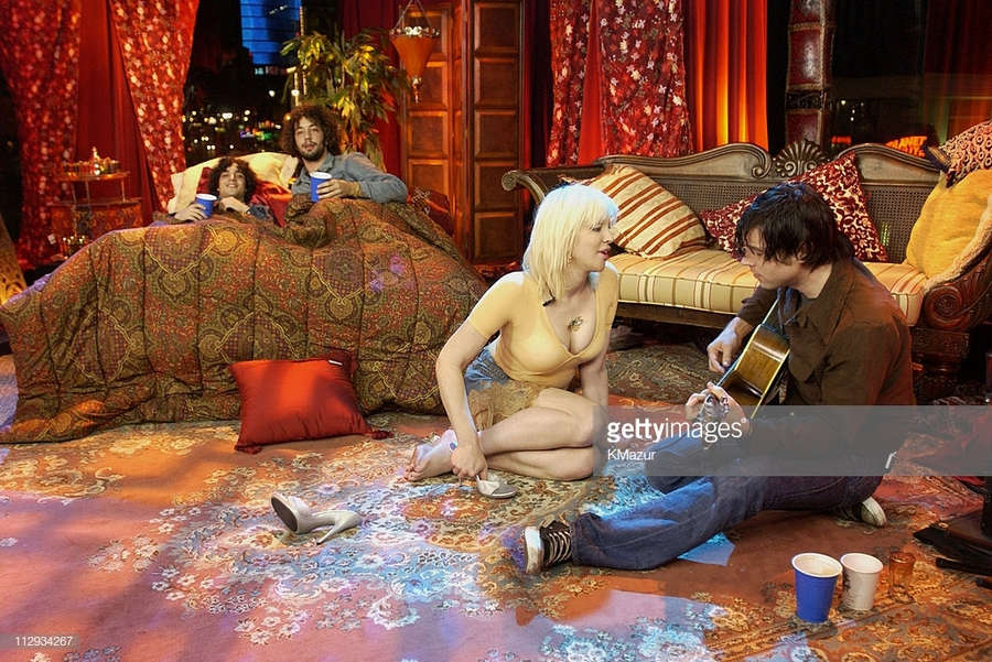 Courtney Love Feet