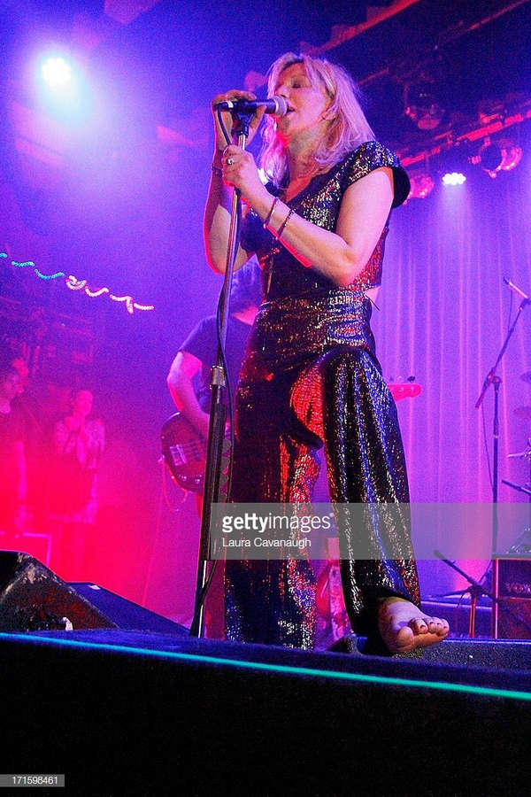 Courtney Love Feet