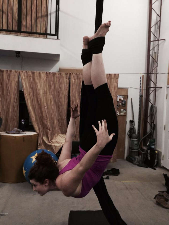 Courtney Sara Bell Feet