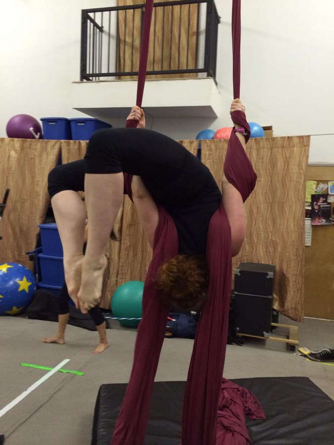 Courtney Sara Bell Feet