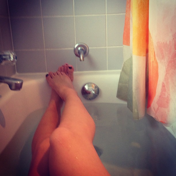 Cristina Blackwell Feet