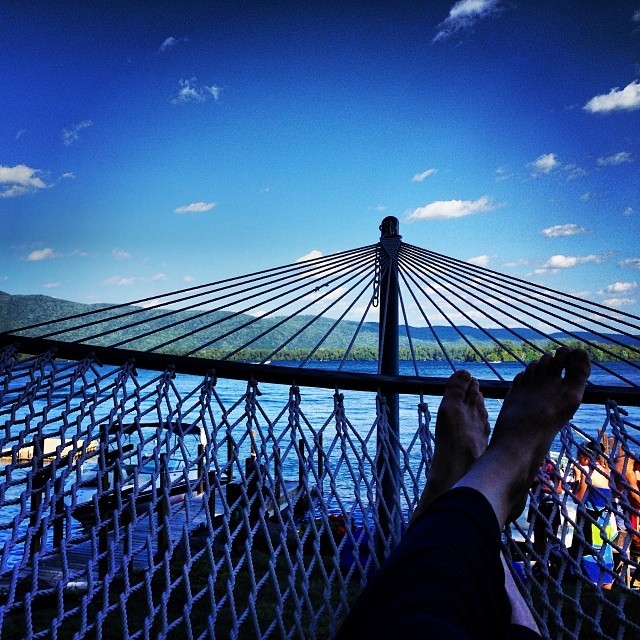 Cristina Blackwell Feet