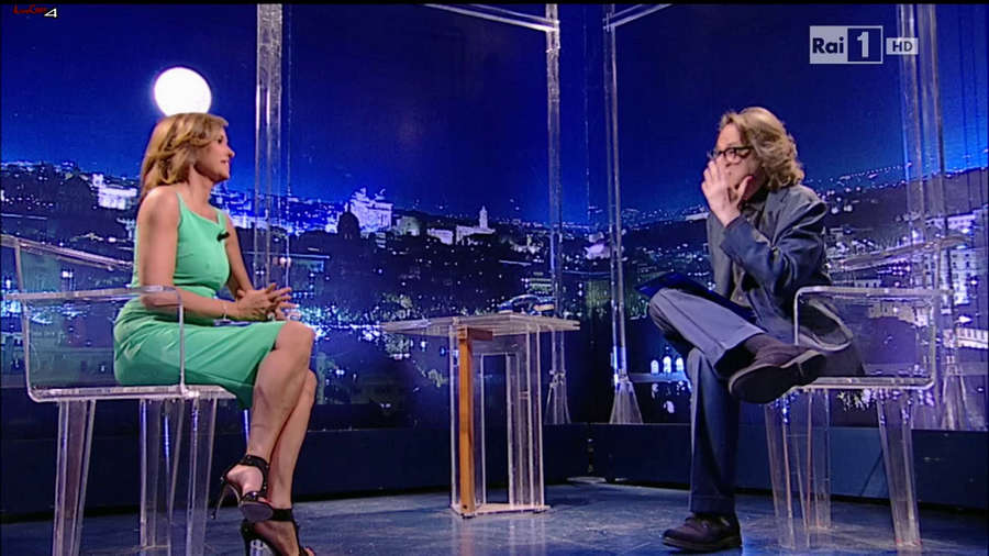 Cristina Parodi Feet