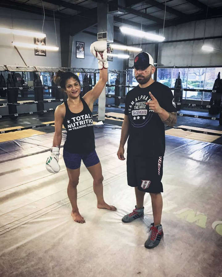 Cynthia Calvillo Feet