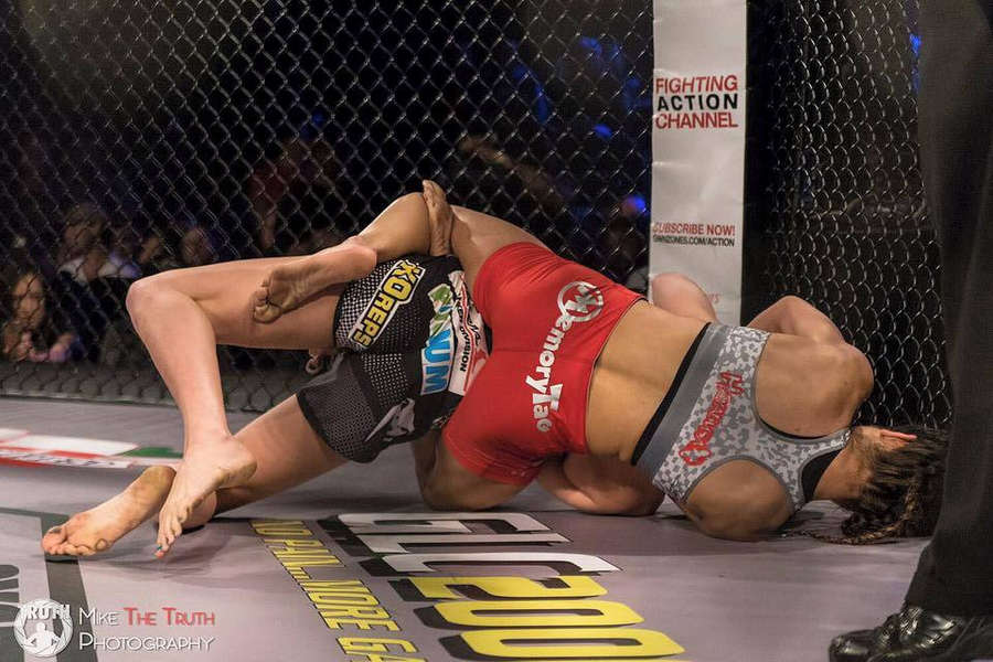 Cynthia Calvillo Feet