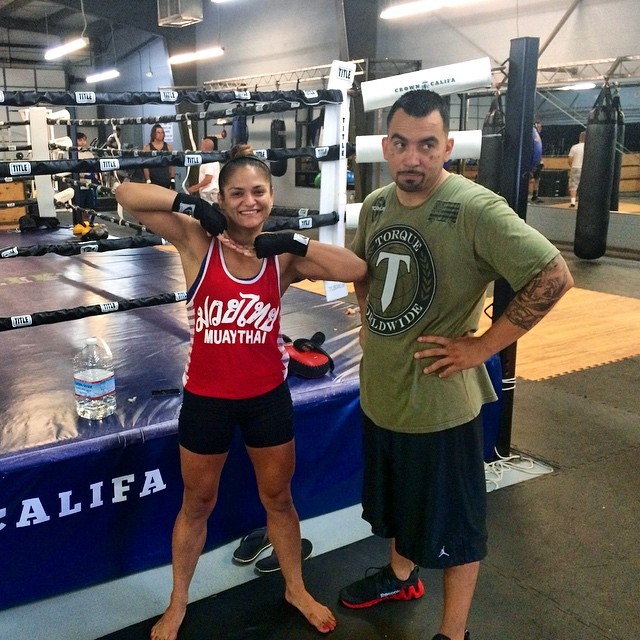 Cynthia Calvillo Feet