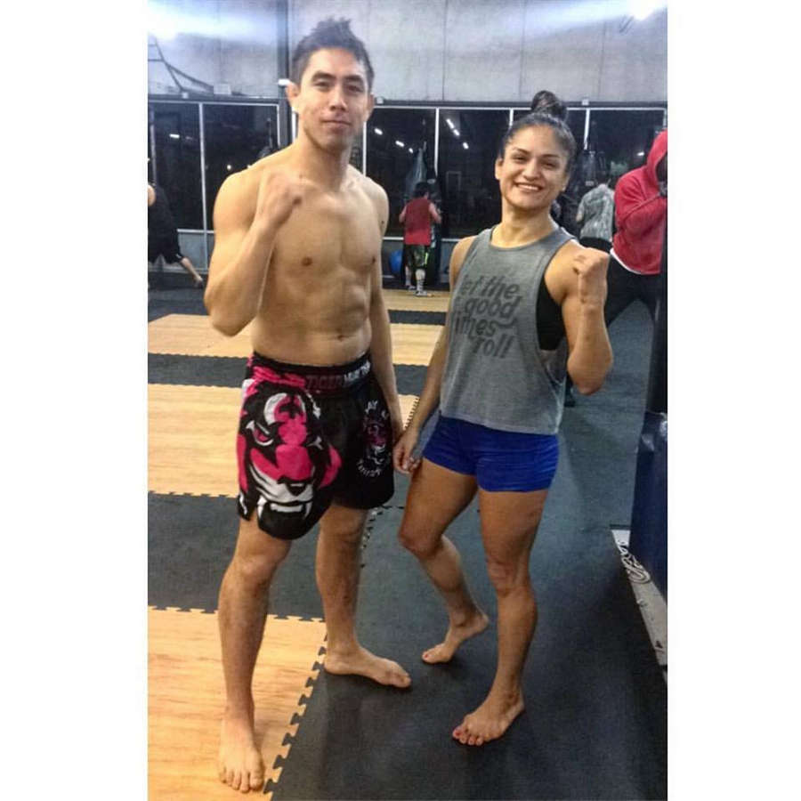 Cynthia Calvillo Feet