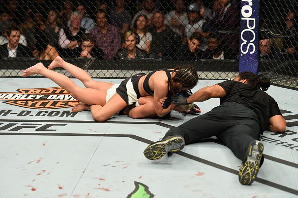Cynthia Calvillo Feet