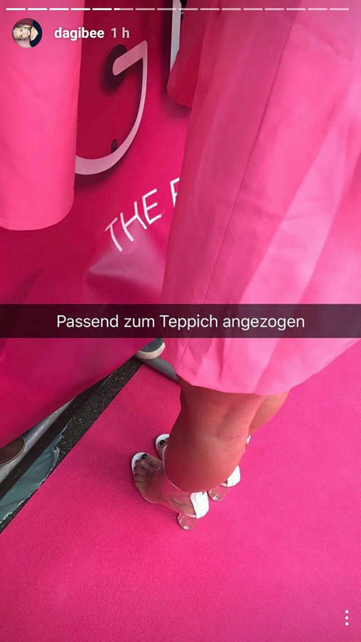 Dagi Bee Feet